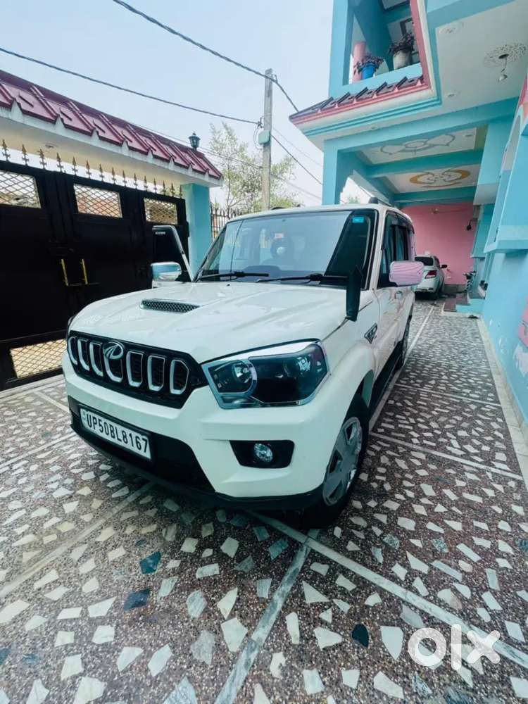Mahindra Scorpio S7 Diesel Manual 2019