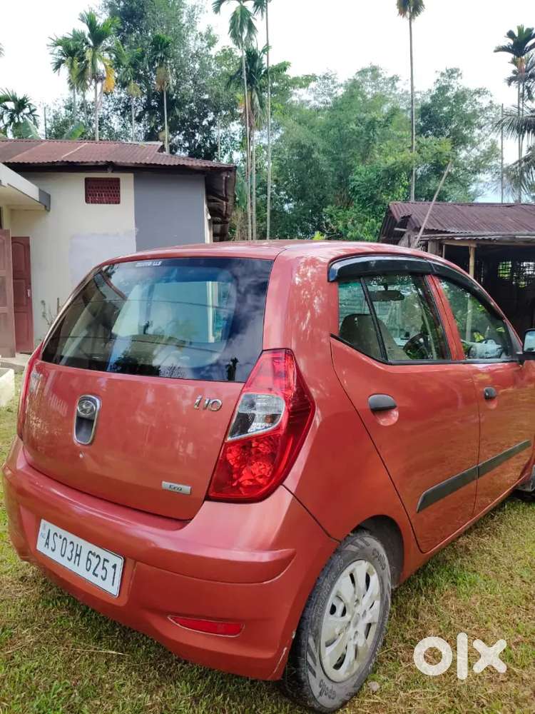 Hyundai I10 Era 2011 Petrol