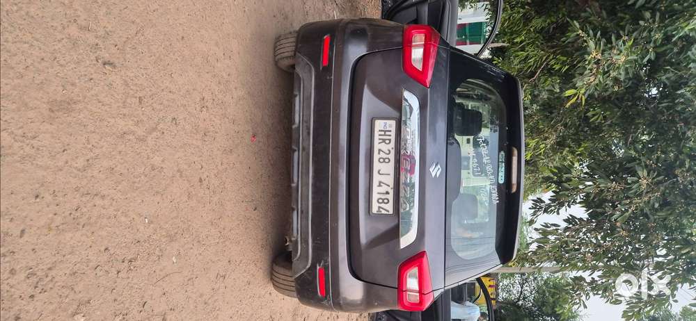 Maruti Vitara Brezza 2020