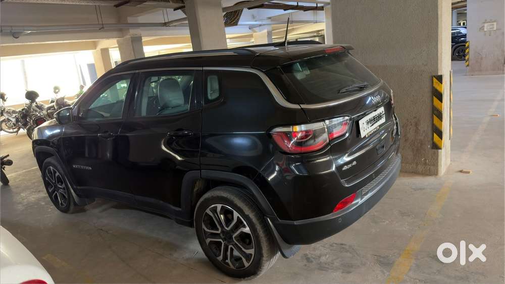 Jeep Compass 2020 Diesel 93300 Km