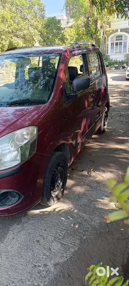 Maruti Suzuki Wagon R 2011 Petrol 72500 Km Driven
