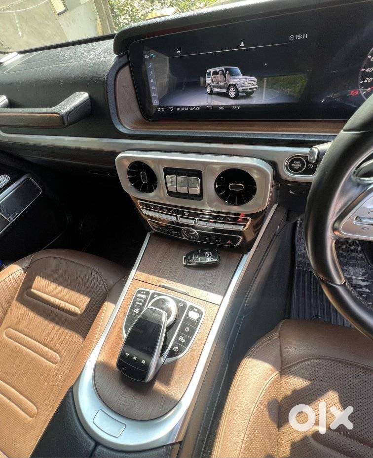 Mercedes-benz G Class 350d, 2020, Diesel