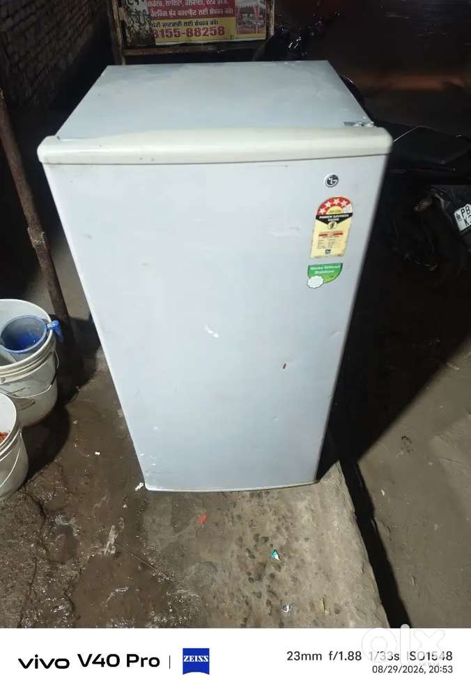 LG fridge single door
