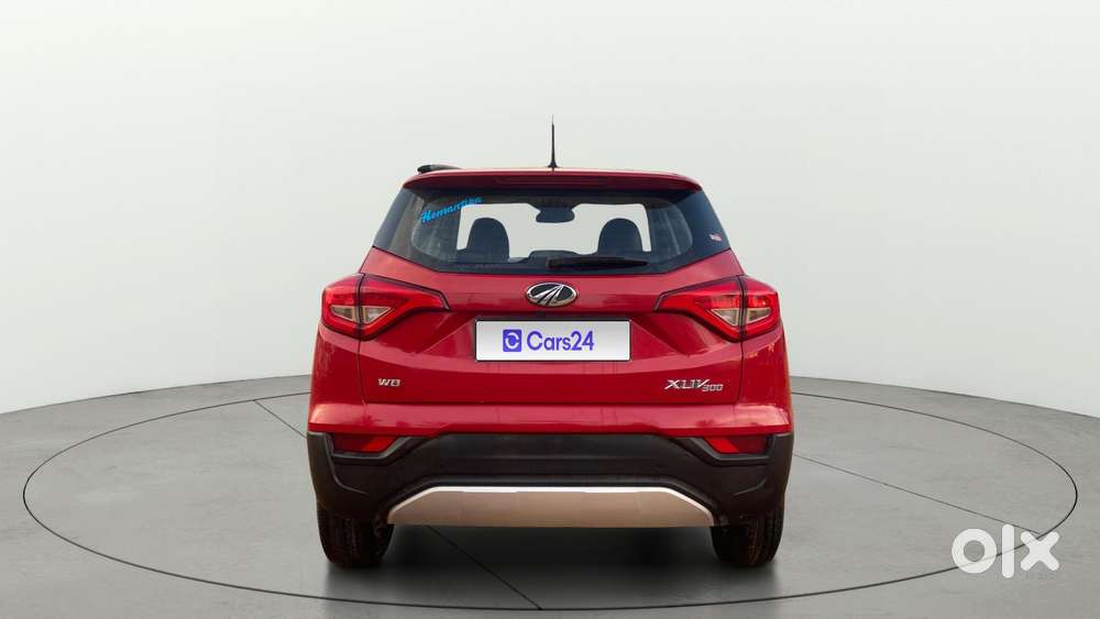 Mahindra Xuv300 W8 Option, 2022, Petrol
