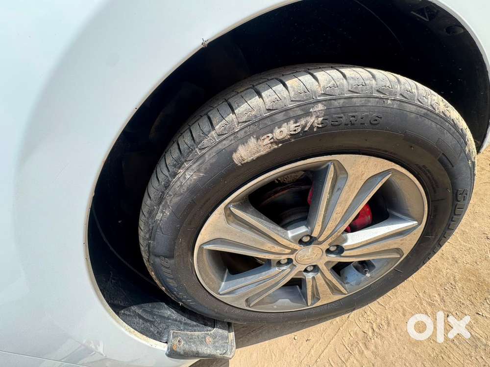 Hyundai Verna Diesel 2018