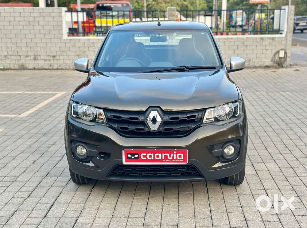Renault Kwid 1.0 Rxt Edition, 2017, Petrol