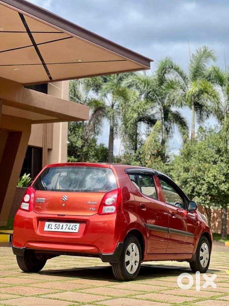 Maruti Suzuki A-star 2012-2014 1.0 Vxi, 2011, Petrol