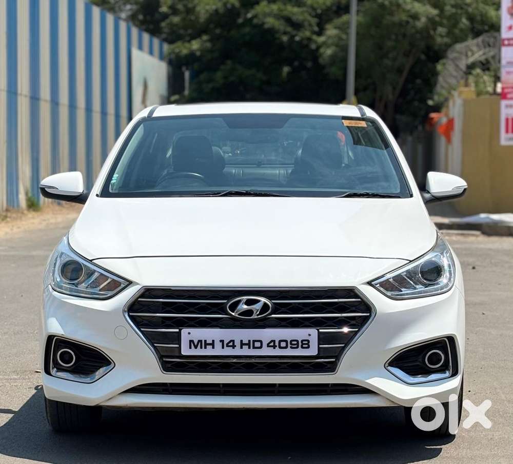Hyundai Verna Hyundai-verna-crdi-1.6-sx-option, 2018, Diesel