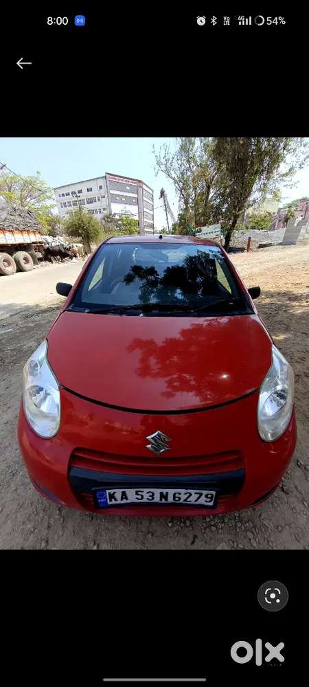 Maruti Suzuki A-star 2009