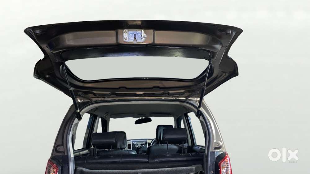 Maruti Suzuki Wagon R Vxi Amt, 2016, Petrol