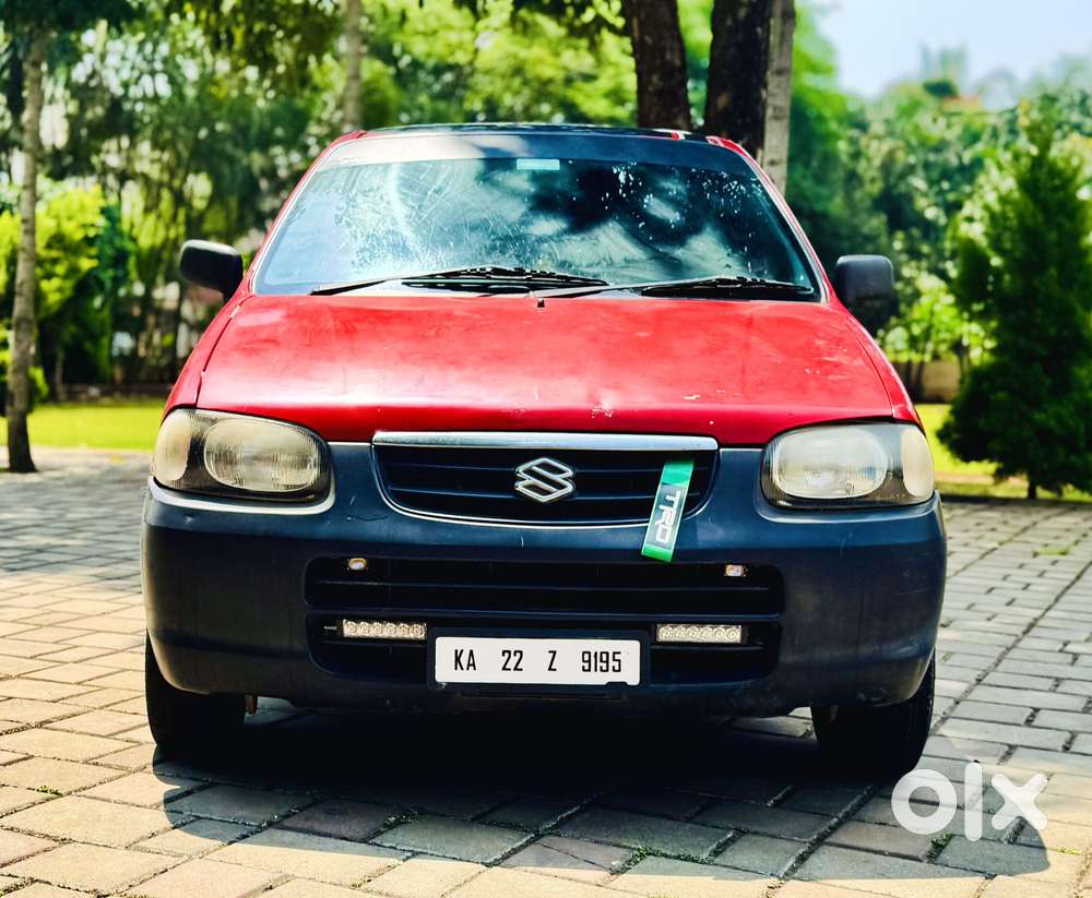 Maruti Suzuki Alto, 2005, Petrol