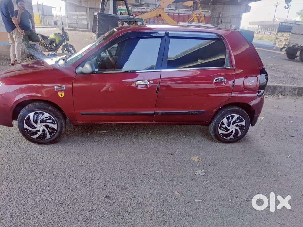 Maruti Suzuki Alto K10 2011 Cng & Hybrids Well Maintained