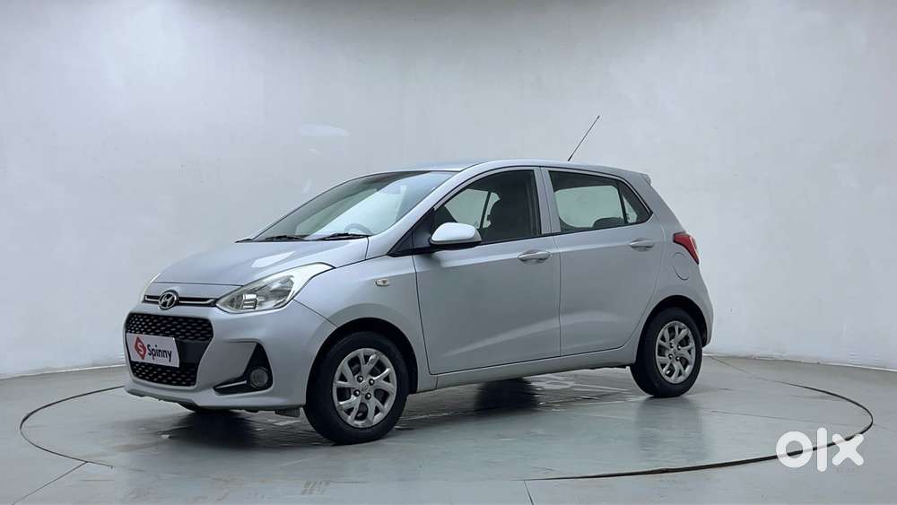 Hyundai Grand I10 1.2 Kappa Magna At, 2017, Petrol