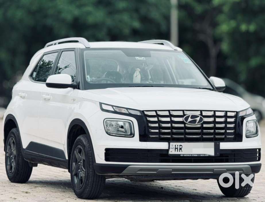 Hyundai Venue Sx, 2025, Petrol
