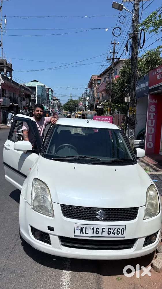 Swift Maruti Suzuki 2010 Petrol