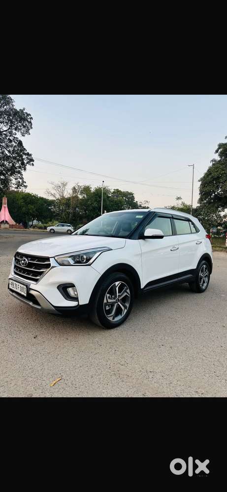 Hyundai Creta 1.6 Sx Option Diesel, 2019, Diesel