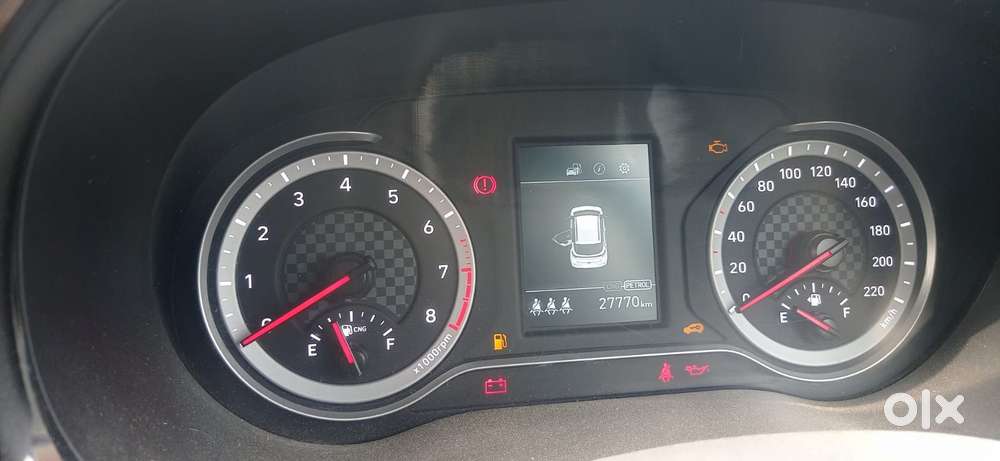 Hyundai Grand I10 Nios Sportz, 2024, Cng & Hybrids