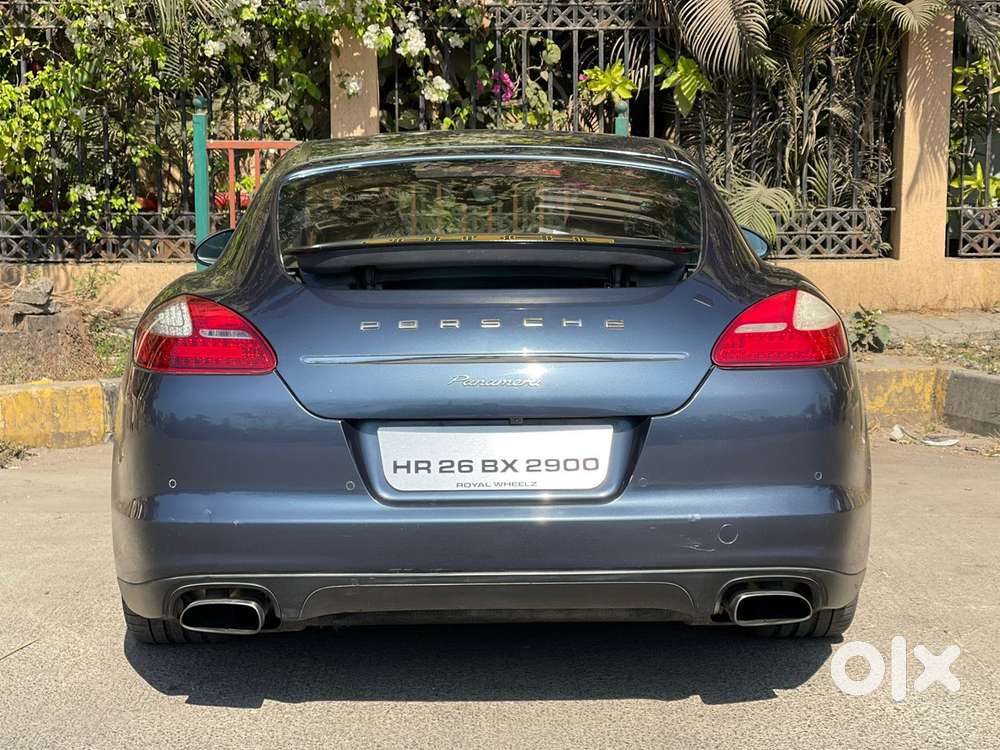 Porsche Panamera Diesel, 2013, Diesel