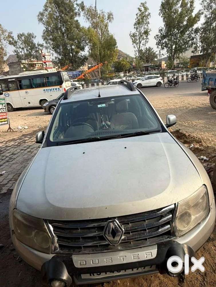 Renault Duster 2012 Diesel Well Maintained