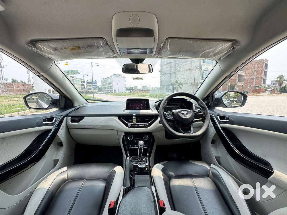 Tata Nexon 1.2 Revotron Xza Plus Premium Jet, 2020, Petrol