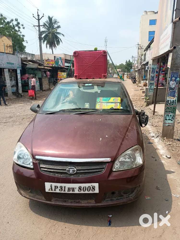 Tata Indica 2013 Diesel Well Maintained