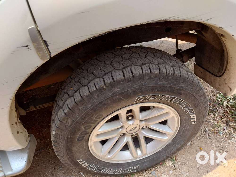 Ford Endeavour 3.0 4 X 2 Automatic