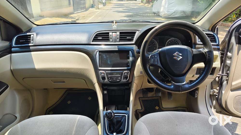 Maruti Suzuki Ciaz 2014-2017 Zxi, 2015, Petrol