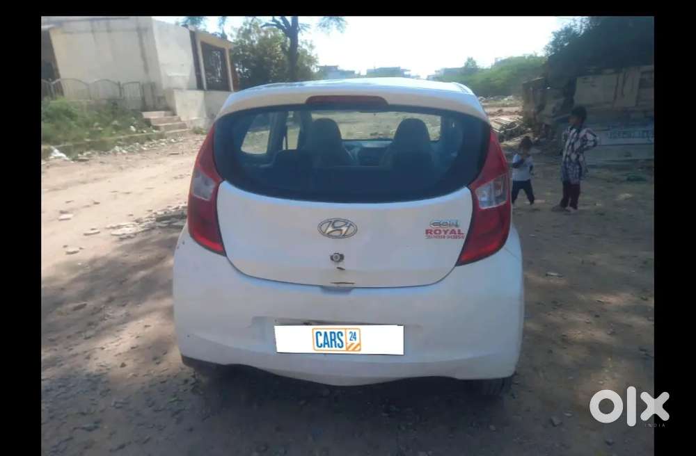 Hyundai Eon 2018 Petrol Well Maintained