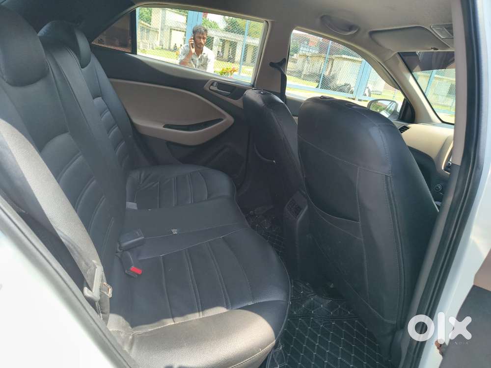 Hyundai I20 Sportz 1.2 Bs-iv, 2015, Petrol