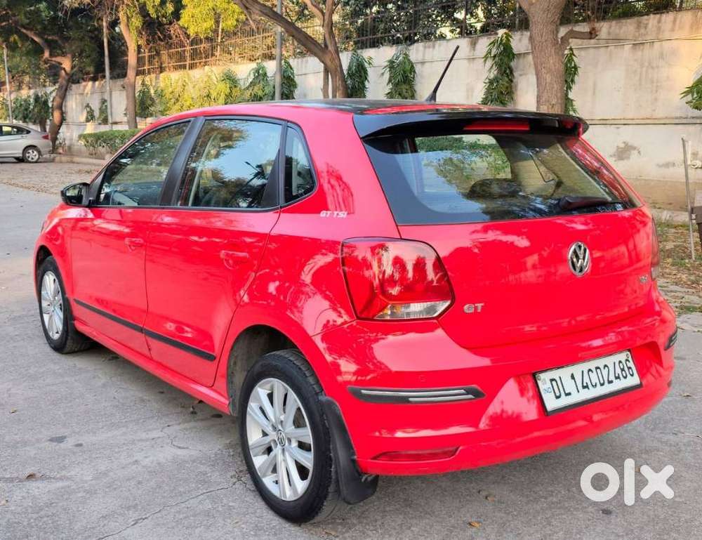 Volkswagen Polo 1.2 Gt Tsi, 2017, Petrol