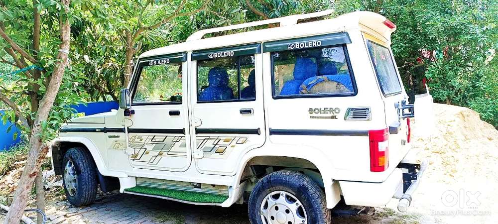 Mahindra Bolero Slx 2012 Diesel
