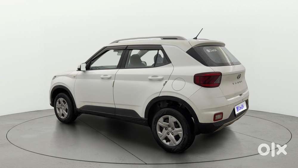 Hyundai Venue S 1.2 Petrol, 2020, Petrol