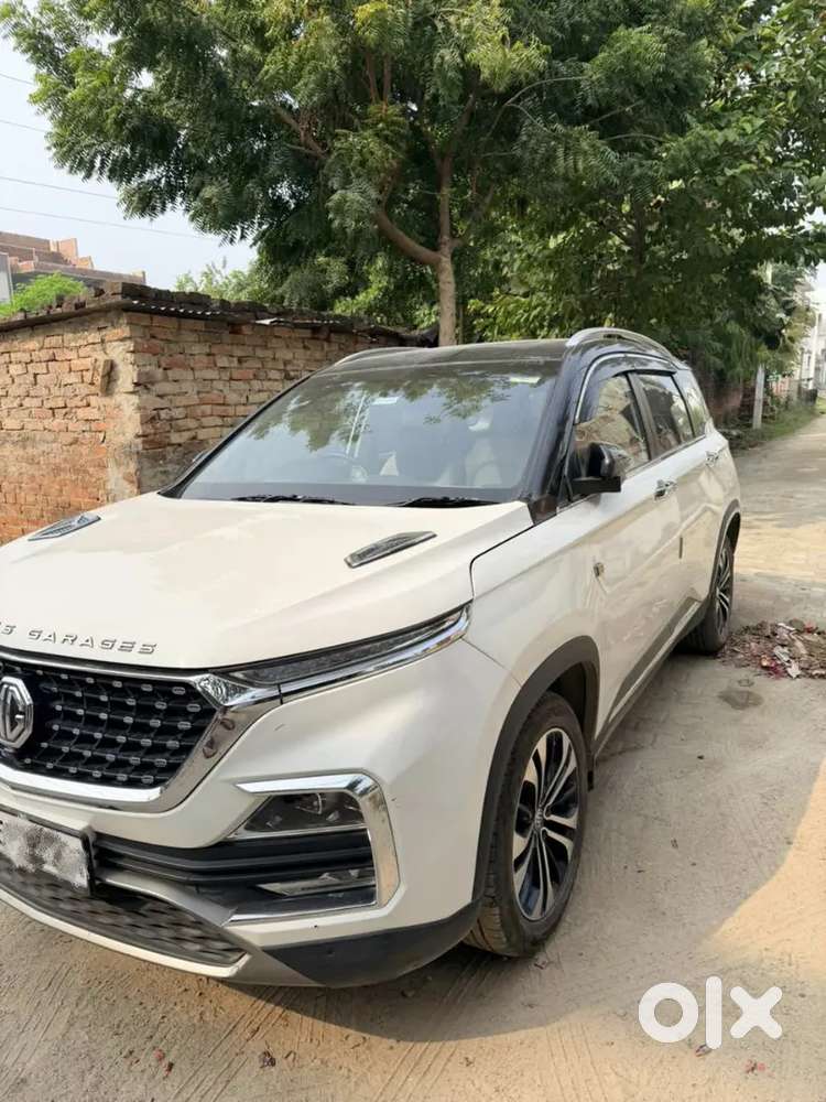 Mg Hector 2021 Diesel Well Maintained