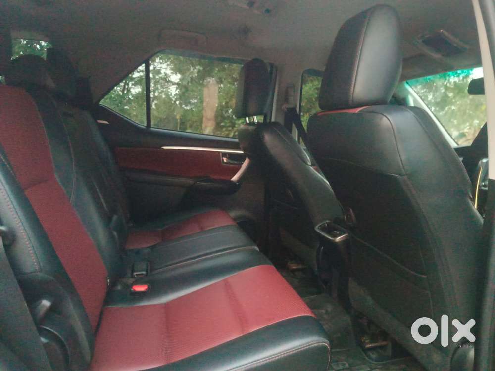 Toyota Fortuner Legender 4x4 At 2.8, 2022, Diesel