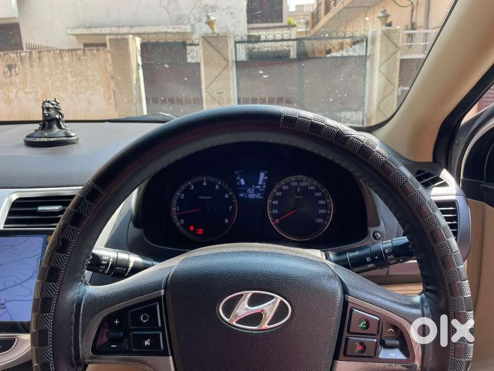 Hyundai Car Manual 2015