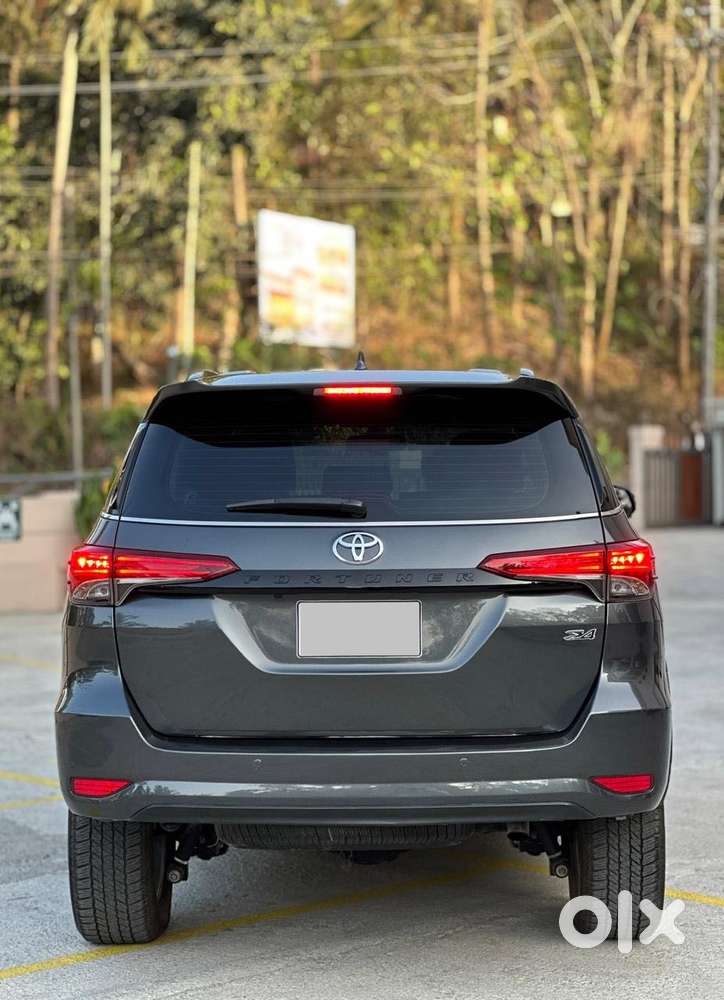 Toyota Fortuner 4x4 At 2.8 Diesel, 2018, Diesel