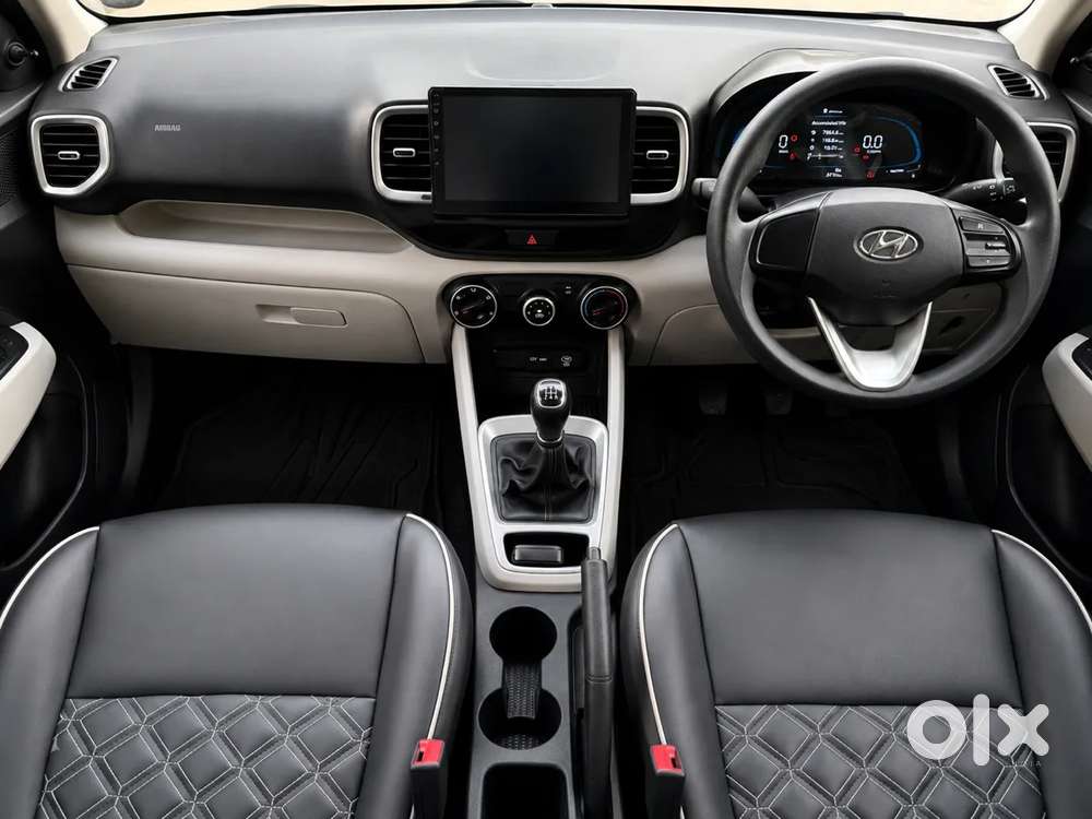 Hyundai Venue, 2024, Petrol