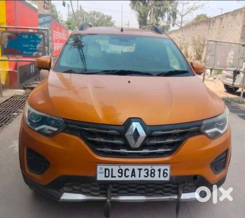 Renault Triber Rxt Easy-r Amt, 2020, Petrol