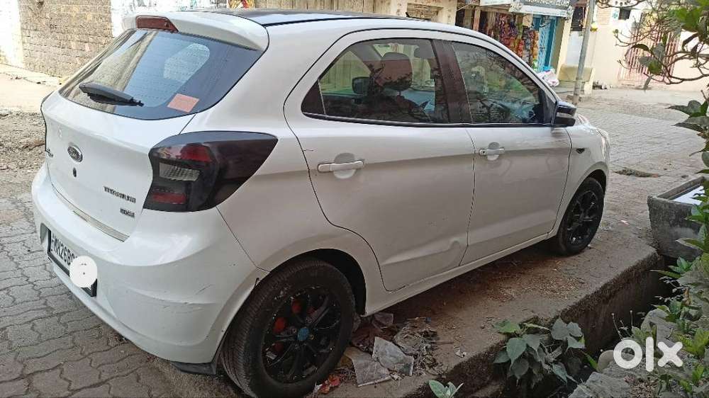Ford Figo Diesel 2017 First Owner