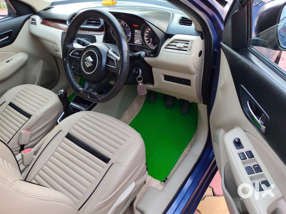 Maruti Suzuki Dzire 1.2 Vxi, 2018, Petrol