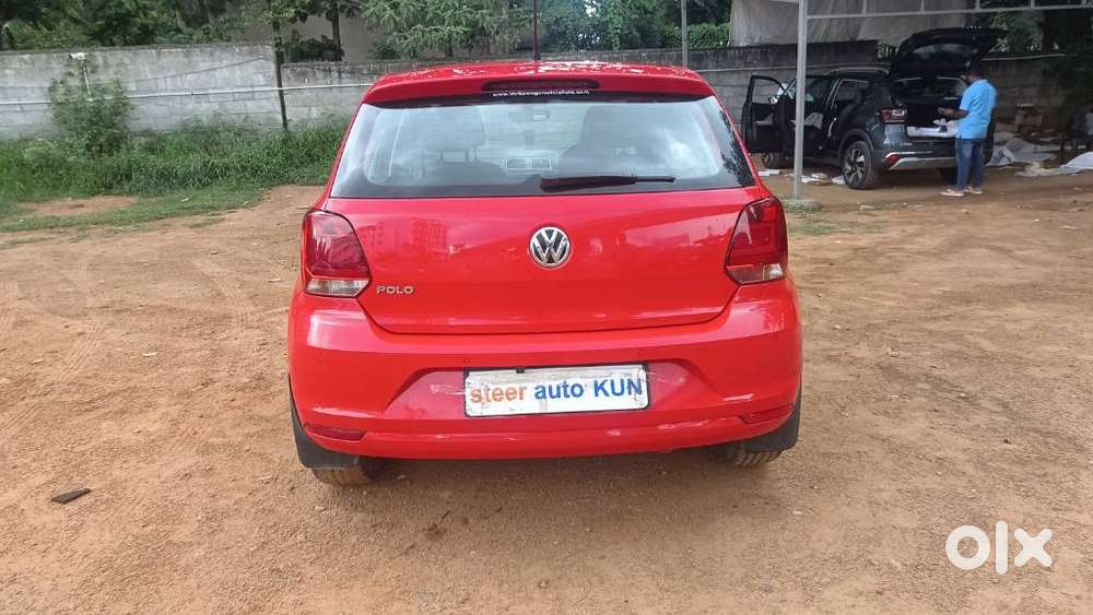 Volkswagen Polo 1.2 Mpi Highline, 2018, Petrol