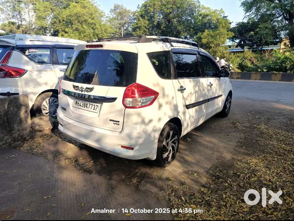 Maruti Suzuki Ertiga 2018 First Owner
