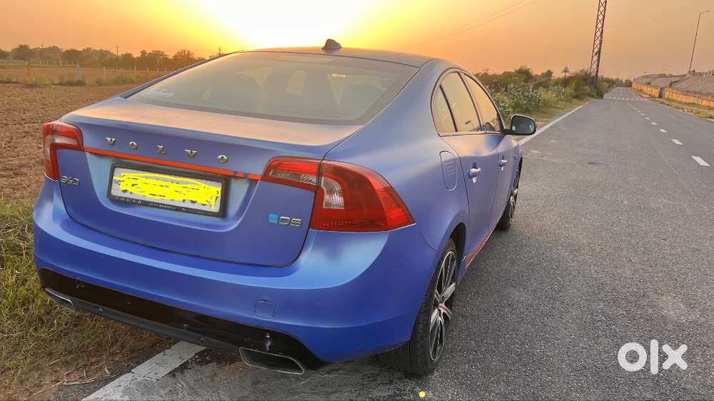 Volvo S60 Polestar D5 :- Bmw & Mercedes -no! Volkswagen & Skoda Ok