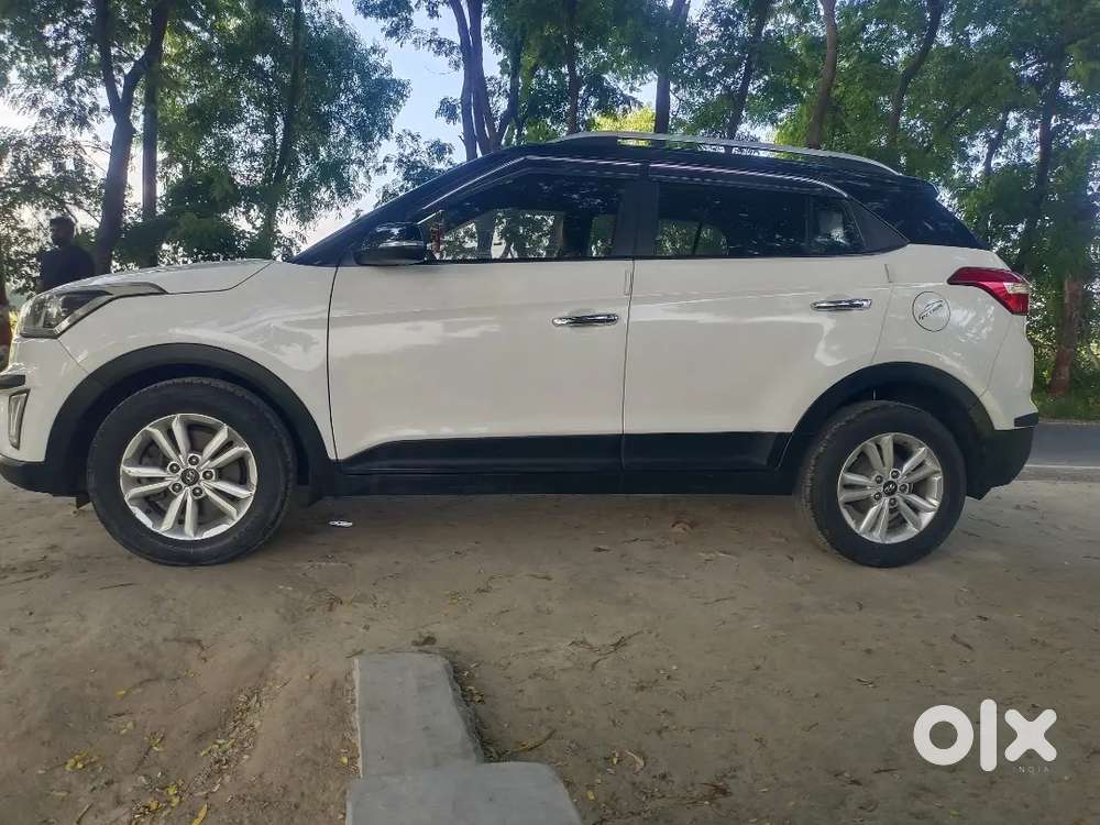 Hyundai Creta Crdi Sx 2016