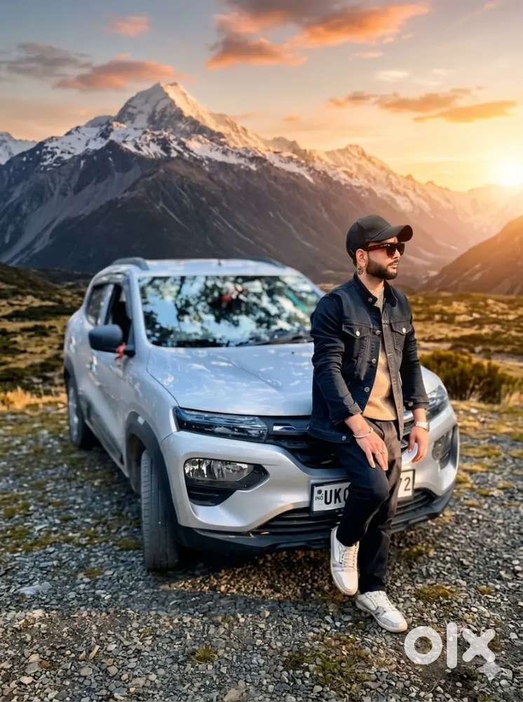 Renault Kwid Rxt Petrol Mt 0.8l2020