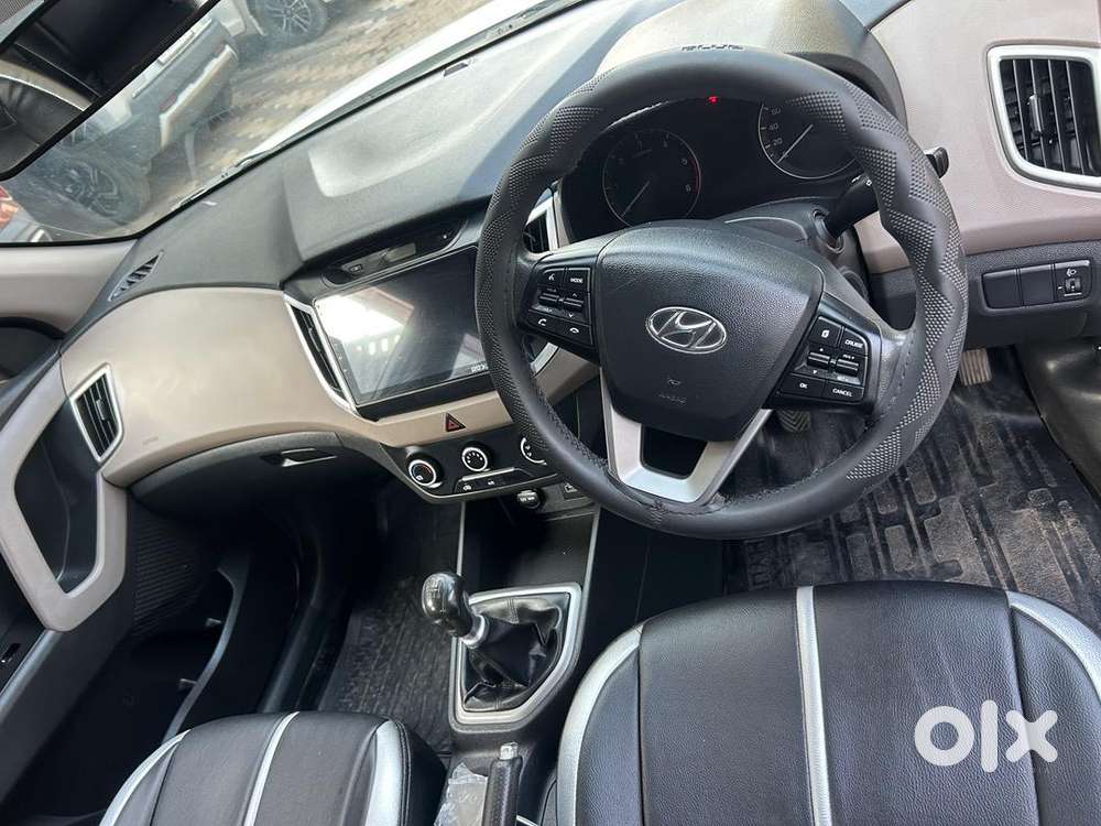 Hyundai Creta Diesel Well Maintained