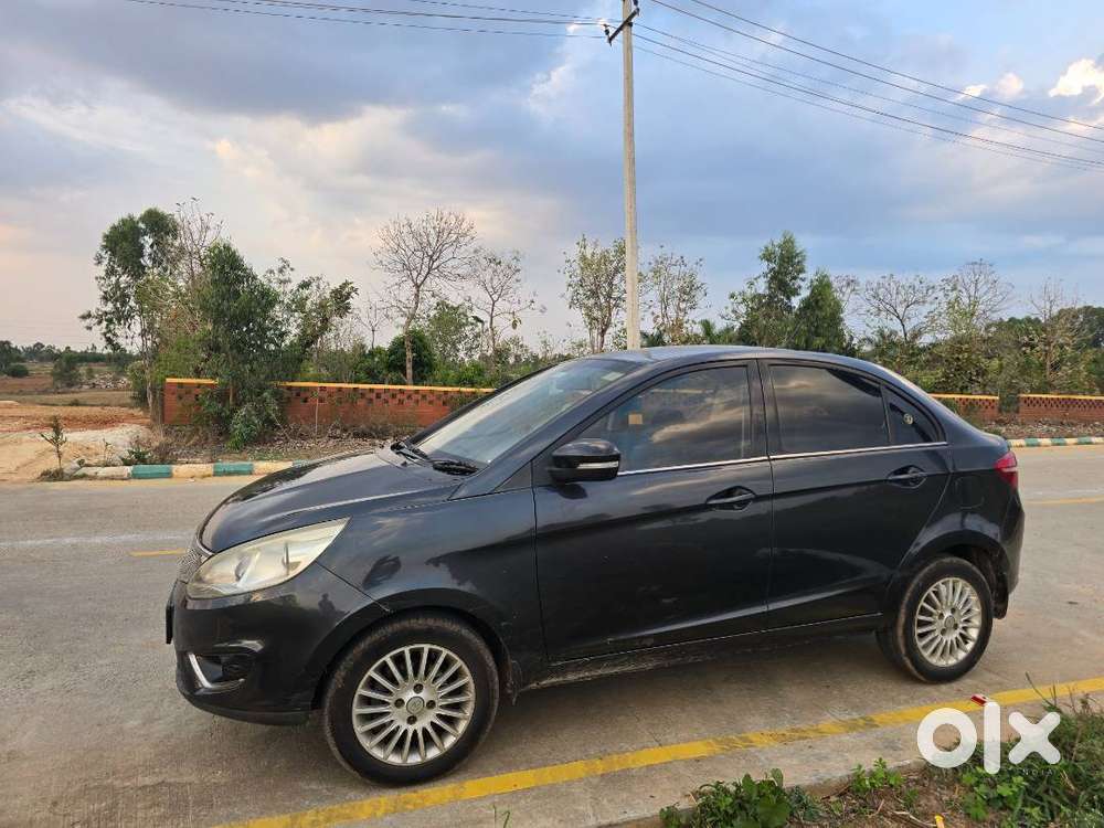 The Best Maintained Zest On Olx  1st Owner  Full Tata Records  New