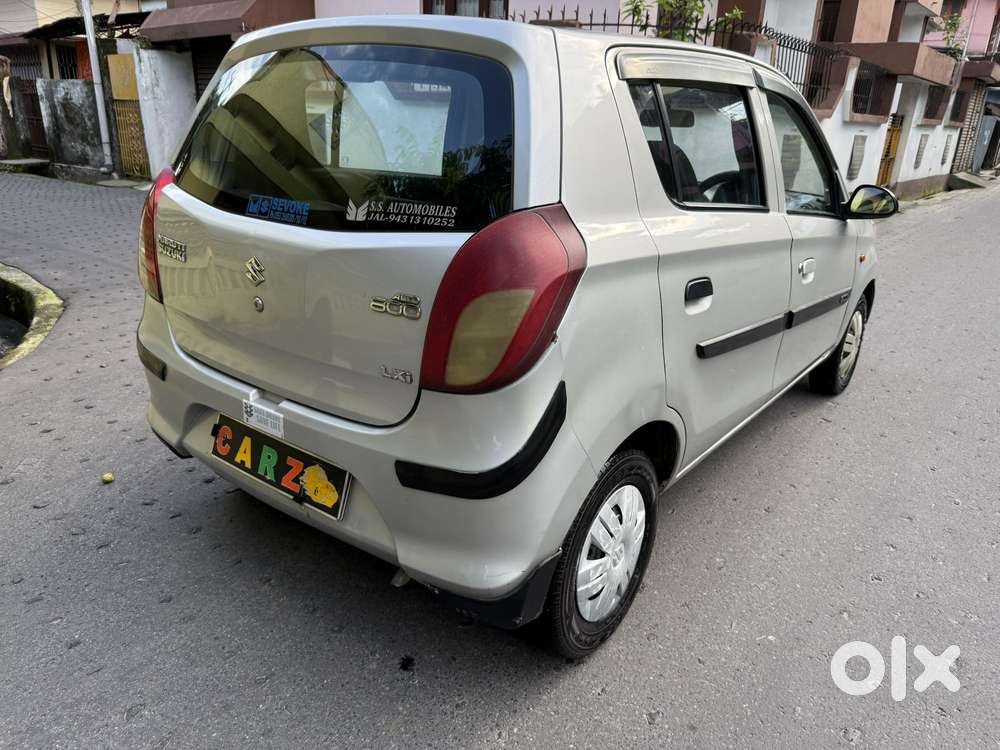 Maruti Suzuki Alto 800 0.8 Lxi (o), 2012, Petrol