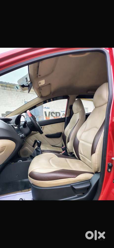 Hyundai Eon D Lite Plus, 2014, Petrol