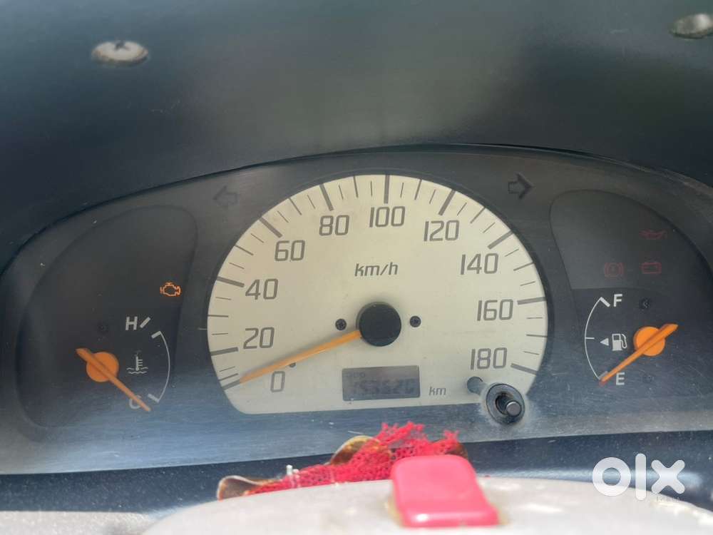 Maruti Suzuki Alto 2007 Km Driven